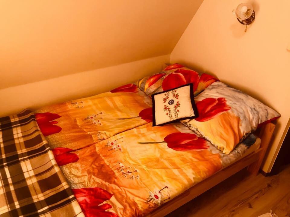 Agroturystyka U Szaflarskich Banska Nizna ภายนอก รูปภาพ